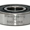 Roulement Black Bearing 6000-2RS 10 X 26 X 8 Mm -Entretien Réparation Route Soldes unnamed file 3169