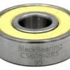 Roulement Black Bearing Céramique 608-2RS 8 X 22 X 7 Mm -Entretien Réparation Route Soldes unnamed file 3180