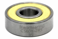 Roulement Black Bearing Céramique 608-2RS 8 X 22 X 7 Mm