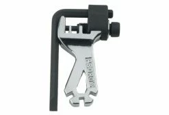 Dérive-Chaîne Multi-Outils Pedro's 6 Pack Chain Tool +