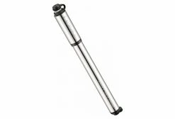 Pompe à Main Lezyne Lite Drive Medium (Max 160 Psi / 11 Bar) Argent