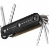 Multi Outils Topeak Torx Combo Noir / Or (9 Fonctions) -Entretien Réparation Route Soldes unnamed file 3298