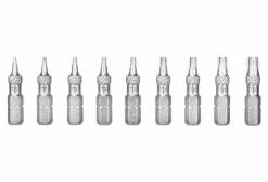 Embouts Topeak Tork Bitkit 9 -Entretien Réparation Route Soldes unnamed file 3324