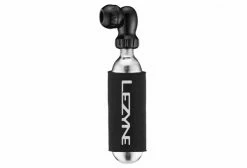 LEZYNE Gonfleur CO2 TWIN SPEED DRIVE 16G Noir