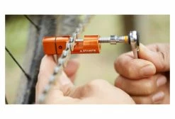 Dérive-Chaîne Granite Design Stash Orange -Entretien Réparation Route Soldes unnamed file 3353