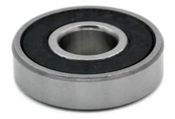 Roulement Black Bearing 608-2RS 8 X 22 X 7 Mm