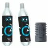 Paire De Cartouches CO2 Crankbrothers 16g Avec Percuteur -Entretien Réparation Route Soldes unnamed file 3434