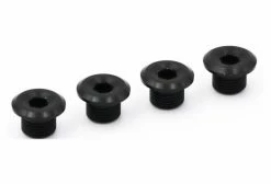 Vis Pour Plateau Rennen Regular Noir (x4)