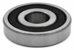 Roulement Black Bearing 6200-2RS 10 X 30 X 9 Mm