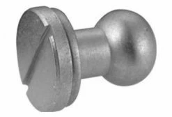 Brooks England Brooks 2-Piece Mushroom Fastener - Barbican Messenger Bag