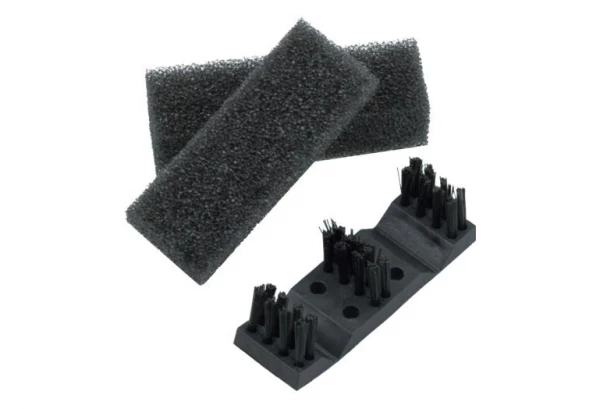 IceToolz ICE TOOLZ Brosse Et Éponge De Rechange Pour Nettoyeur De Chaîne #C113 & #C115 3 IceToolz ICE TOOLZ Brosse Et Éponge De Rechange Pour Nettoyeur De Chaîne #C113 & #C115