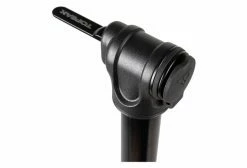 Pompe à Main Topeak Gravel 2Stage (Max 90 Psi / 6 Bar) Noir -Entretien Réparation Route Soldes unnamed file 3603