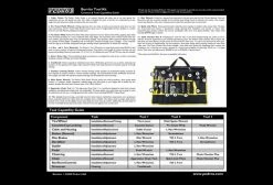 Trousse à Outils Pedro's Burrito Tool Kit (24 Outils) 9 Trousse à Outils Pedro's Burrito Tool Kit (24 Outils) -Entretien Réparation Route Soldes unnamed file 3627