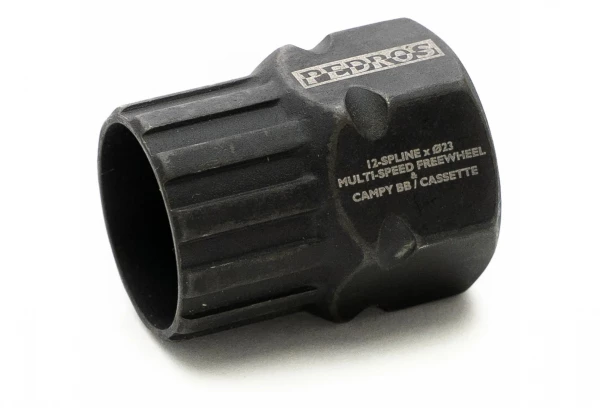 Démonte Roue Libre Multi-Vitesse Pedro's 12-Spline X 23 Mm 3 Démonte Roue Libre Multi-Vitesse Pedro's 12-Spline X 23 Mm