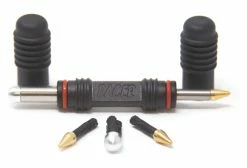 Kit De Réparation Dynaplug Carbon Racer Pour Tubeless
