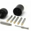 Kit De Réparation Tubeless Dynaplug Megapill Tubeless Repair Kit Noir