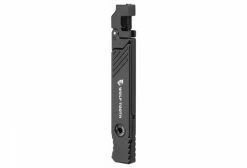 Multi-Outil Wolf Tooth 8-Bit Chainbreaker + Utility Knife (4 Fonctions) Noir