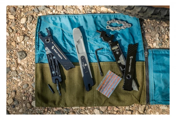 Kit De Multi-Outils Wolf Tooth 8-Bit Kit One (23 Fonctions) Noir 6 Kit De Multi-Outils Wolf Tooth 8-Bit Kit One (23 Fonctions) Noir – Image 4