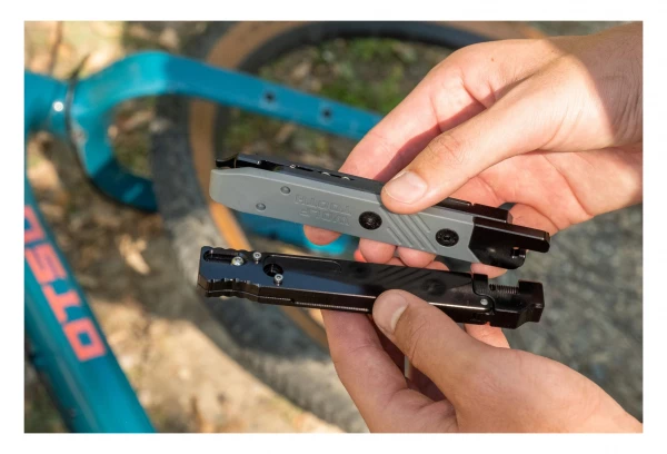 Kit De Multi-Outils Wolf Tooth 8-Bit Kit One (23 Fonctions) Noir 7 Kit De Multi-Outils Wolf Tooth 8-Bit Kit One (23 Fonctions) Noir – Image 5