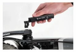 Kit De Multi-Outils Wolf Tooth 8-Bit Kit One (23 Fonctions) Noir 17 Kit De Multi-Outils Wolf Tooth 8-Bit Kit One (23 Fonctions) Noir -Entretien Réparation Route Soldes unnamed file 3733