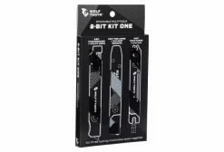 Kit De Multi-Outils Wolf Tooth 8-Bit Kit One (23 Fonctions) Noir 18 Kit De Multi-Outils Wolf Tooth 8-Bit Kit One (23 Fonctions) Noir -Entretien Réparation Route Soldes unnamed file 3734