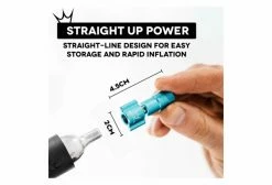 Gonfleur CO2 Peaty's Holeshot Road/Gravel Kit Rouge + 2 Cartouches De CO2 (16g) 5 Gonfleur CO2 Peaty's Holeshot Road/Gravel Kit Rouge + 2 Cartouches De CO2 (16g) -Entretien Réparation Route Soldes unnamed file 3739