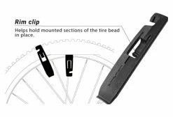 Lot De 60 Démonte-Pneus Birzman Tubeless -Entretien Réparation Route Soldes unnamed file 3744