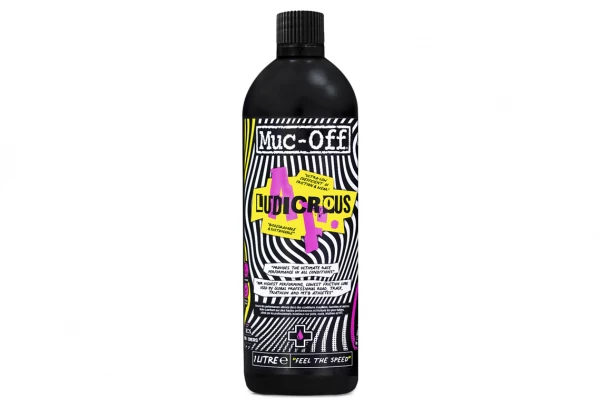 Muc-Off Lubrifiant Chaine Muc Off Ludicrous AF Lube 1L 3 Muc-Off Lubrifiant Chaine Muc Off Ludicrous AF Lube 1L