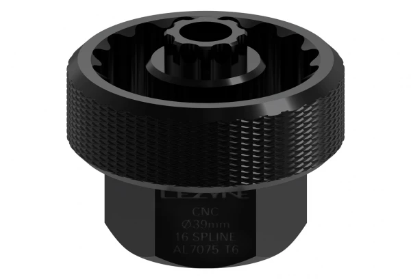 Démonte Boîtier Externe Lezyne 41mm 16 Encoches Noir 3 Démonte Boîtier Externe Lezyne 41mm 16 Encoches Noir