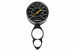 Controleur De Pression Topeak Gauge Set Noir