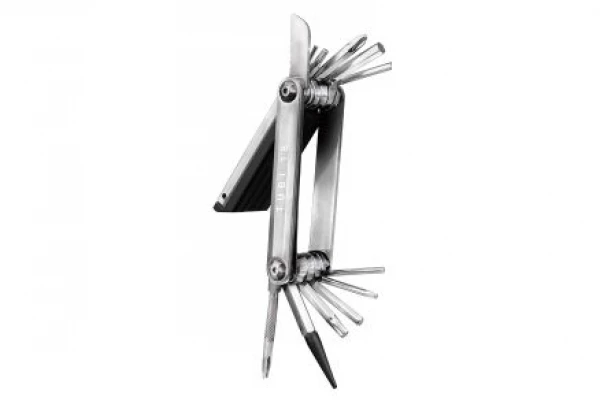 Multi-Outils 18 Fonctions Topeak Argent 4 Multi-Outils 18 Fonctions Topeak Argent – Image 2