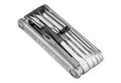 Multi-Outils 18 Fonctions Topeak Argent 9 Multi-Outils 18 Fonctions Topeak Argent -Entretien Réparation Route Soldes unnamed file 3841