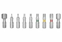 Kit De 9 Embouts TOPEAK Allen BitKit -Entretien Réparation Route Soldes unnamed file 3847