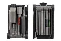 Multi-Outils 34 Fonctions TOPEAK Alien X -Entretien Réparation Route Soldes unnamed file 3866