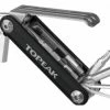 Multi-Outils 11 Fonctions TOPEAK Noir 2 Multi-Outils 11 Fonctions TOPEAK Noir -Entretien Réparation Route Soldes unnamed file 3868