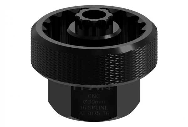 Démonte Boîtier Externe Lezyne 39mm 16 Encoches Noir 3 Démonte Boîtier Externe Lezyne 39mm 16 Encoches Noir