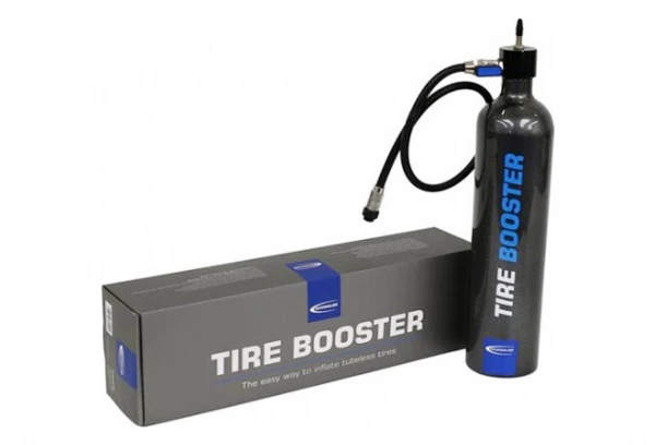 Pompe Compresseur Schwalbe Tire Booster Tubeless 6 Pompe Compresseur Schwalbe Tire Booster Tubeless – Image 4
