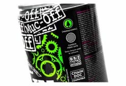 MUC-OFF Nettoyant Pour Chaine CHAIN CLEANER 400ml 8 MUC-OFF Nettoyant Pour Chaine CHAIN CLEANER 400ml -Entretien Réparation Route Soldes unnamed file 39