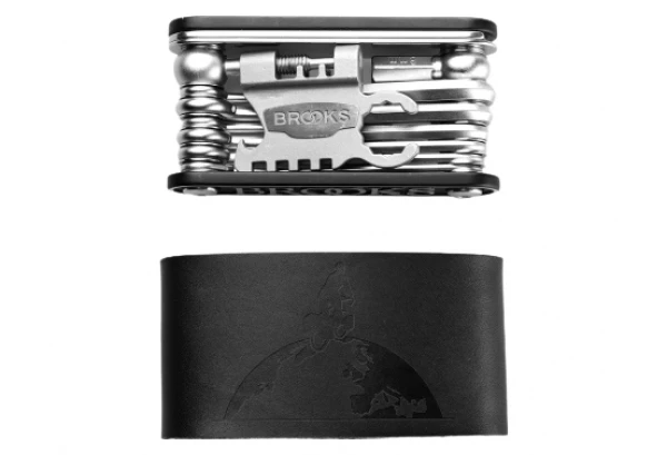 Brooks England Multi-Outils Brooks MT21 Noir 4 Brooks England Multi-Outils Brooks MT21 Noir – Image 2