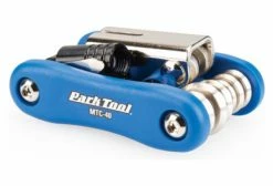 Multi-Outils Park Tool MTC-40 Bleu -Entretien Réparation Route Soldes unnamed file 3959