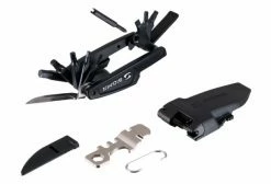 Multi-Outils Sigma Pocket Tool Large (22 Fonctions) Noir -Entretien Réparation Route Soldes unnamed file 3974