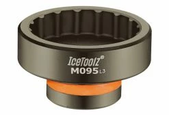 IceToolz Clé Démonte Boitier Ice Toolz M095 Pour Shimano BB93