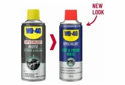 WD 40 Spray Lustrant/Polish WD-40 Specialist Cire & Polish Moto 400 Ml 7 WD 40 Spray Lustrant/Polish WD-40 Specialist Cire & Polish Moto 400 Ml -Entretien Réparation Route Soldes unnamed file 4013