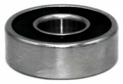 Roulement Black Bearing 696 2RS 6 X 15 X 5 Mm