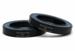 Roulement Black Bearing Campagnolo Ultra Torque 25 X 37 X 6 Mm (x2)