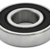 Roulement Black Bearing 6202-2RS 15 X 35 X 11 Mm