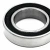 Roulement Black Bearing 61801-2RS 12 X 21 X 5 Mm