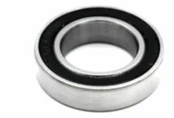 Roulement Black Bearing 61801-2RS 12 X 21 X 5 Mm