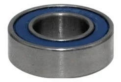 Roulement Black Bearing 8 X 16 X 5 / 6.5 Mm