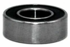 Roulement Black Bearing 686 2RS 6 X 13 X 5 Mm